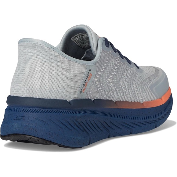 Skechers Men’s Max Cushioning Premier 2.0 💯 Waterproof Stanch Sneaker Size 10 🆕 - Picture 5 of 12